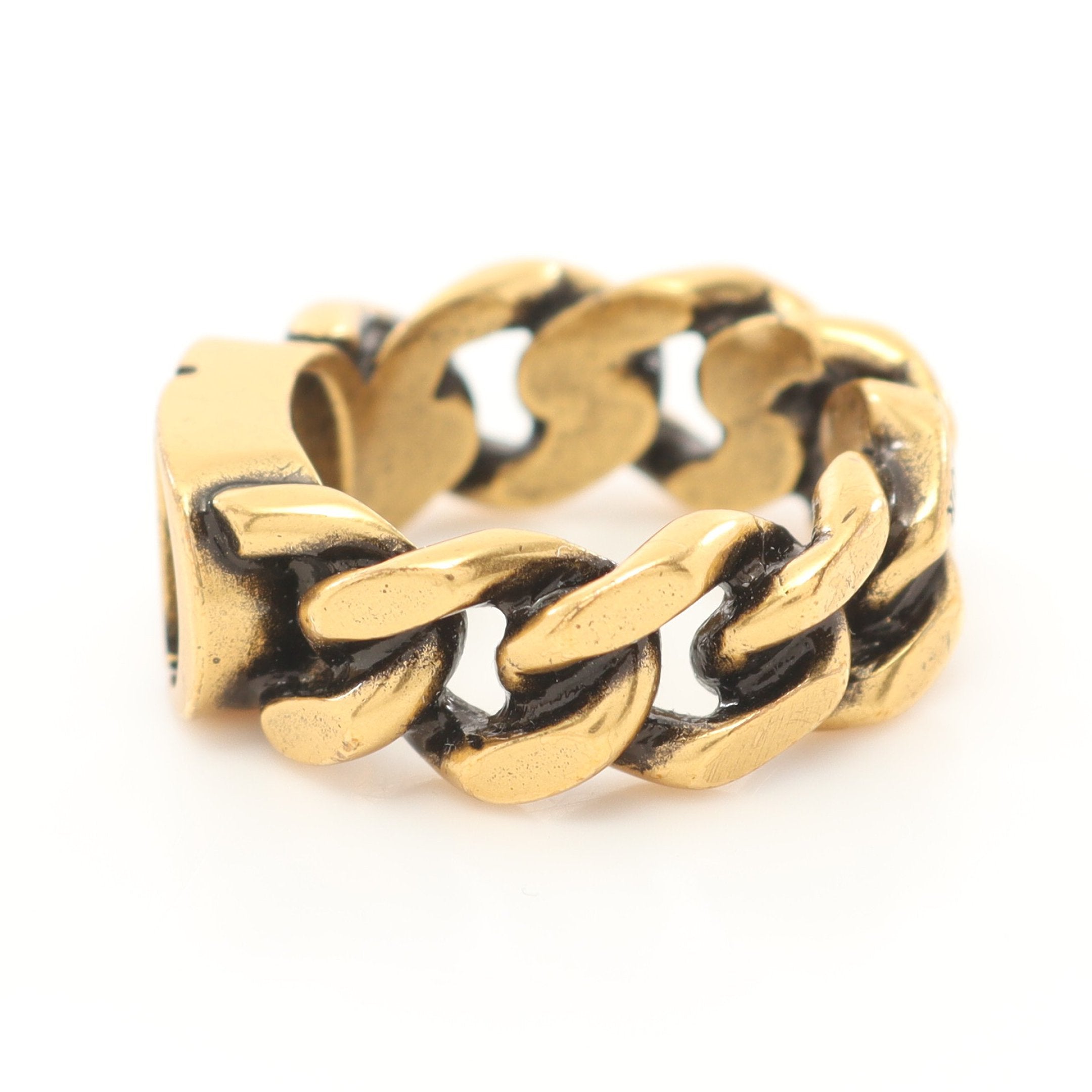 Dior CD logo Ring Ring GP Gold