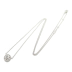Dior Rose Thevan Diamond Necklace Necklace K18WG (white gold) Diamond Clear