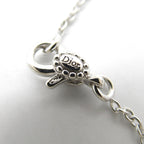 Dior Rose Thevan Diamond Necklace Necklace K18WG (white gold) Diamond Clear