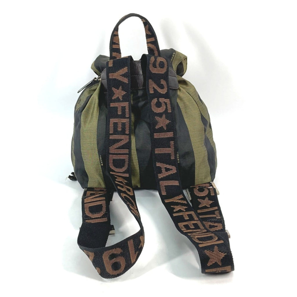 Fendi  Cloth Backpack ()