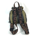 Fendi  Cloth Backpack ()
