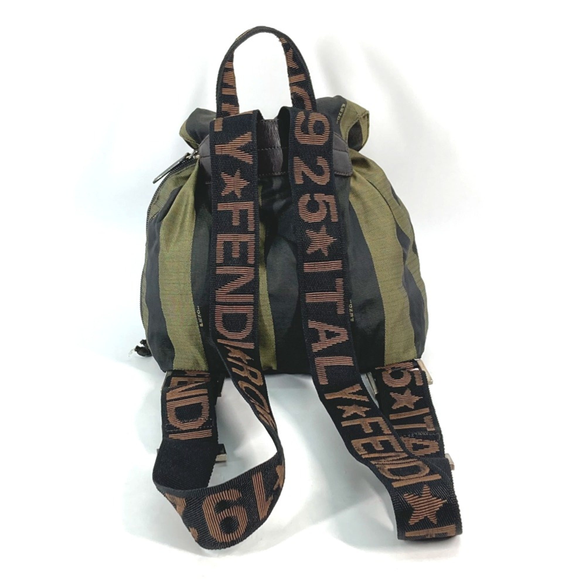 Fendi  Cloth Backpack ()