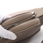 FENDI BY THE WAY MEDIUM By the way Medium Handbag Leather Gray beige 2WAY