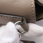 FENDI BY THE WAY MEDIUM By the way Medium Handbag Leather Gray beige 2WAY