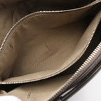 FENDI BY THE WAY MEDIUM By the way Medium Handbag Leather Gray beige 2WAY
