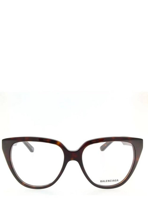 Balenciaga Balenciaga BB0129O Havana