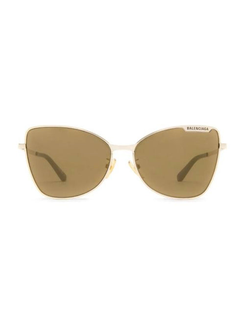 Balenciaga Eyewear Bb0278s Gold Sunglasses 13142277