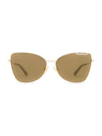 Balenciaga Eyewear Bb0278s Gold Sunglasses 13142277