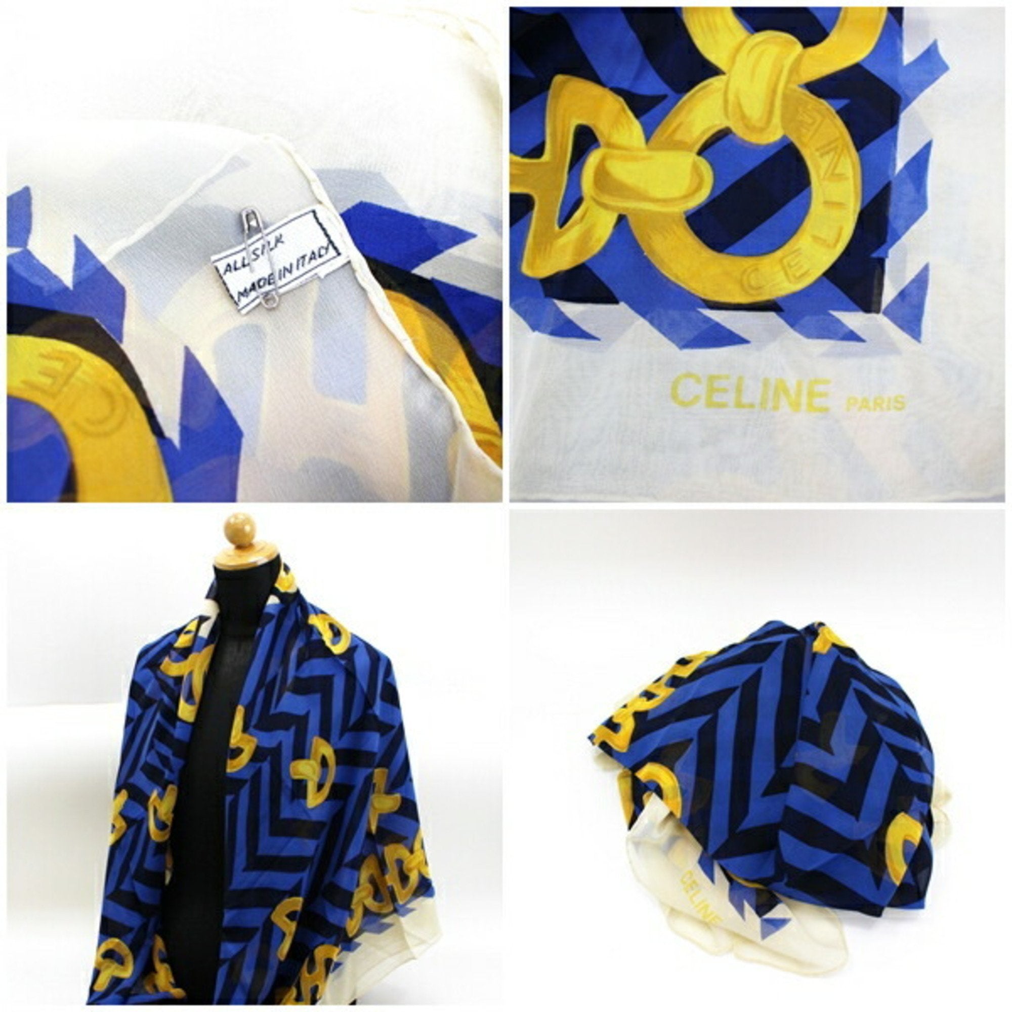 CELINE Scarves