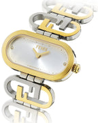 FENDI Women's Fendi O'Lock Diamond Watch