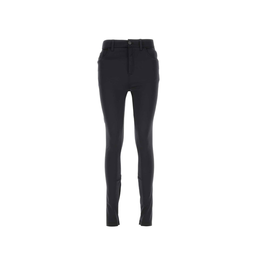 Balenciaga Logo Leggings Women