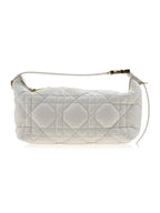Nomad Small Shoulder Bag White Dior
