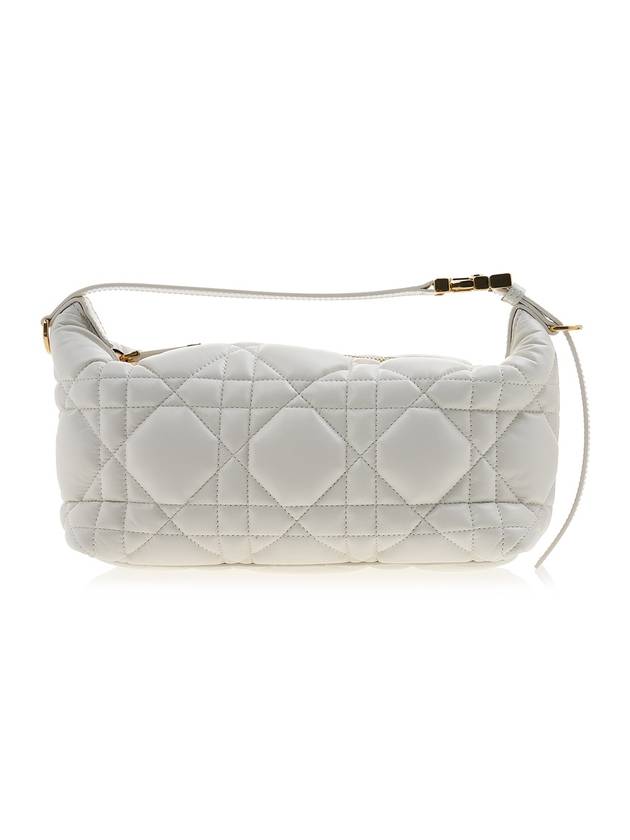 Nomad Small Shoulder Bag White Dior