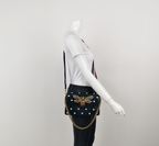 Gucci Broadway bag Blue 25cm 23091078422517
