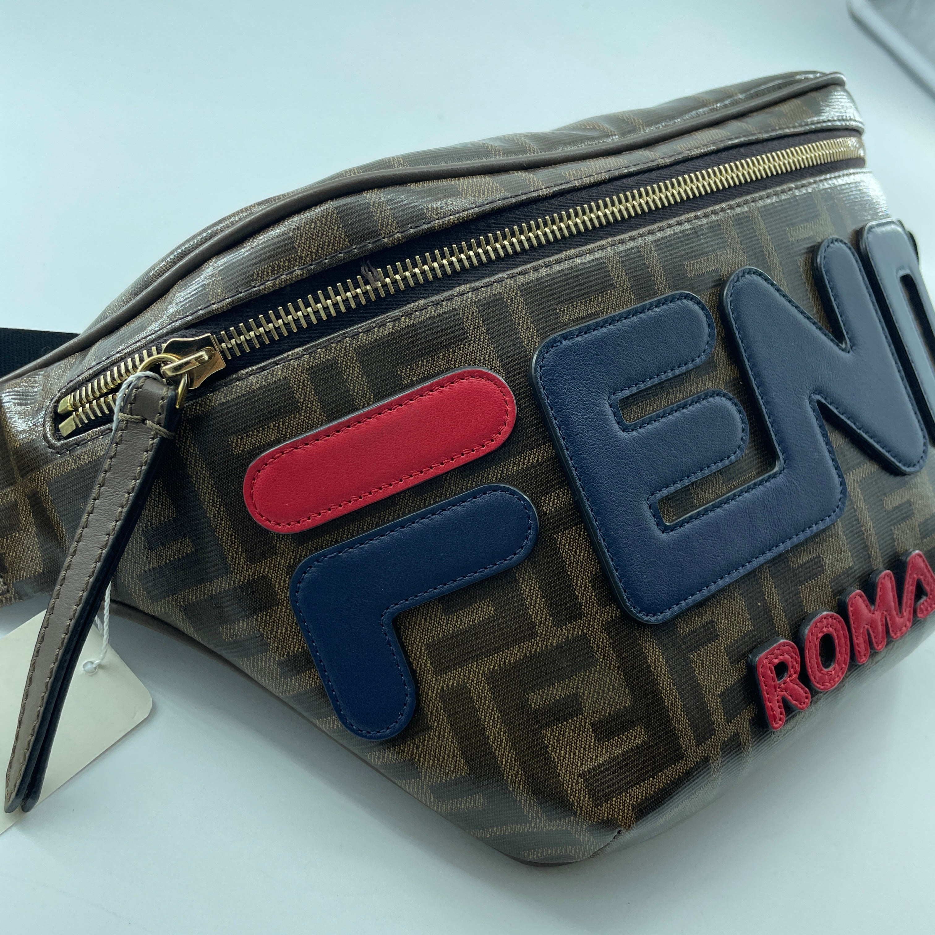 Fendi Monogram Belt bag