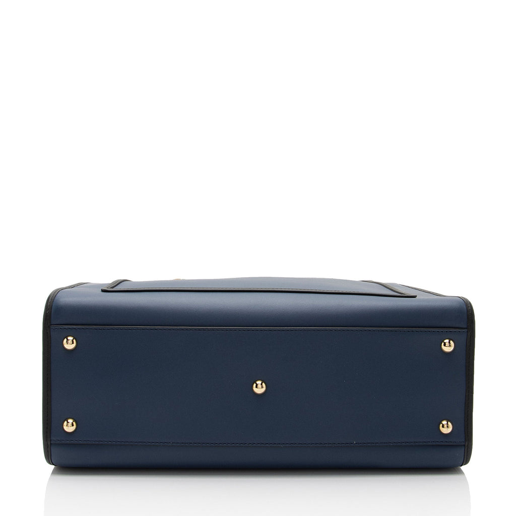Fendi Calfskin Runaway Medium Tote