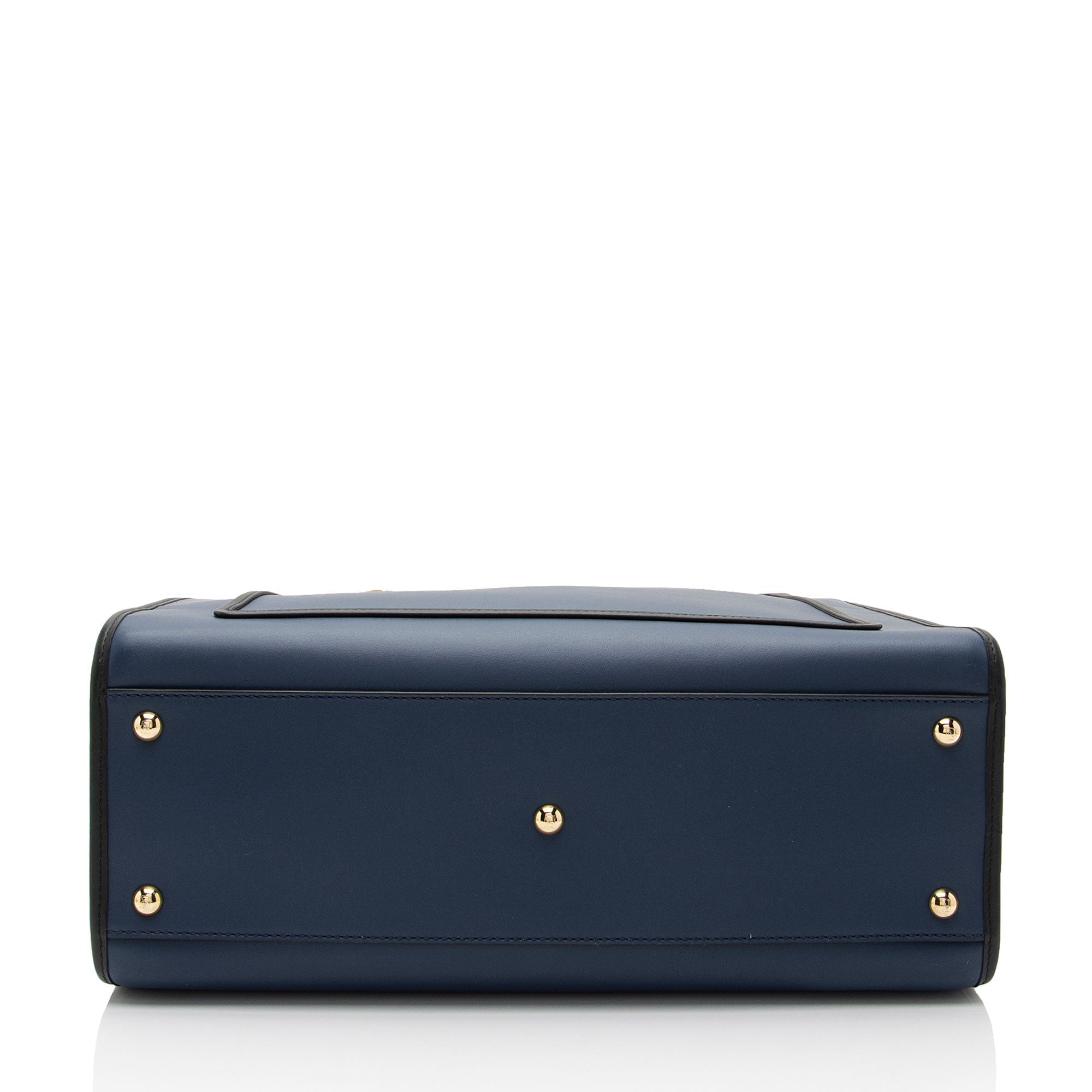 Fendi Calfskin Runaway Medium Tote