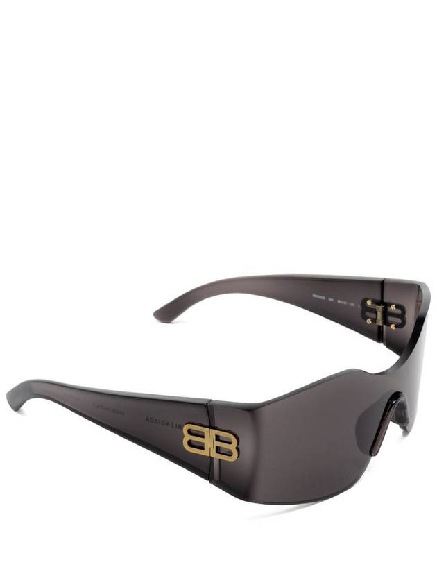 Balenciaga Eyewear Hourglass Oversized Frame Sunglasses