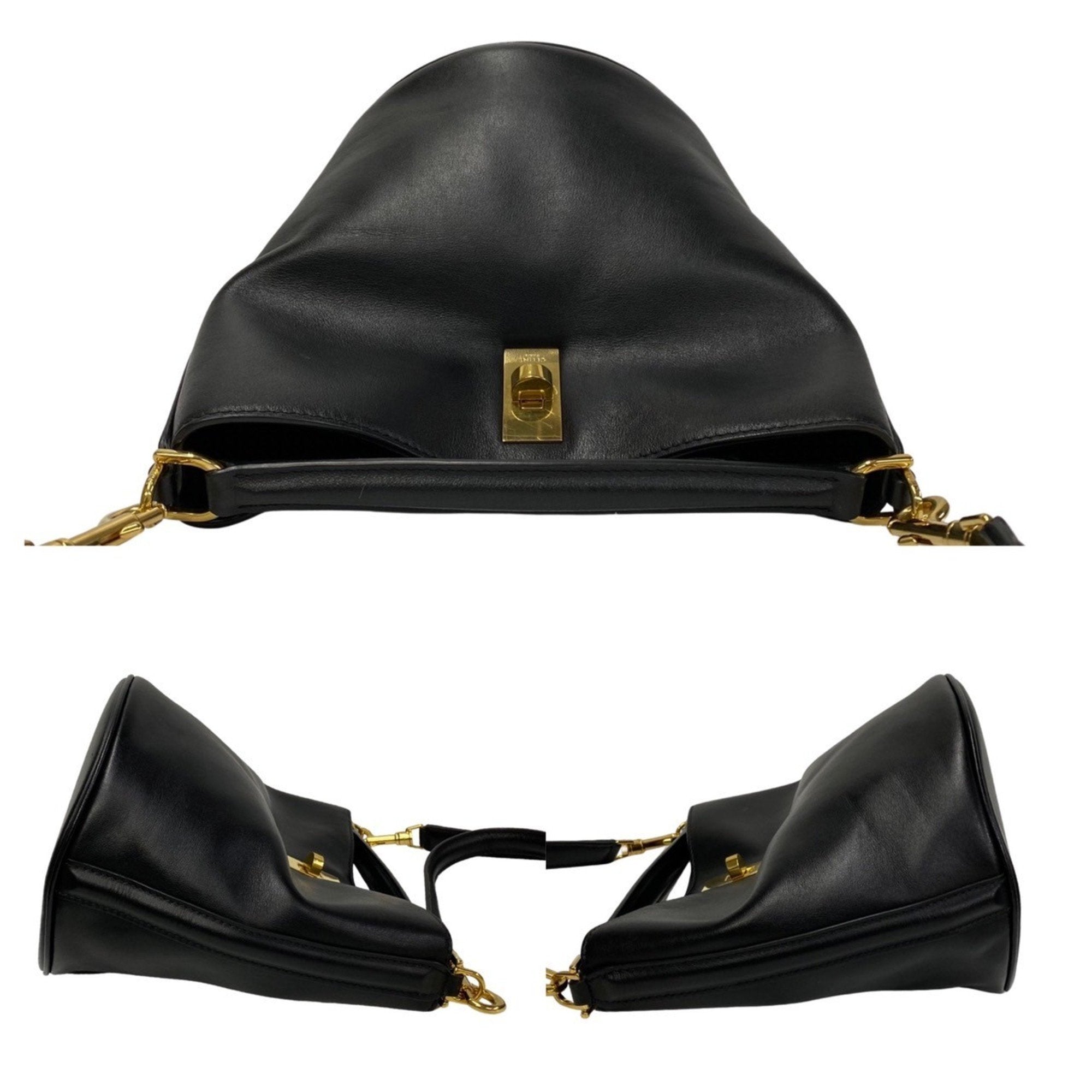 CELINE Seau Shoulder Bag