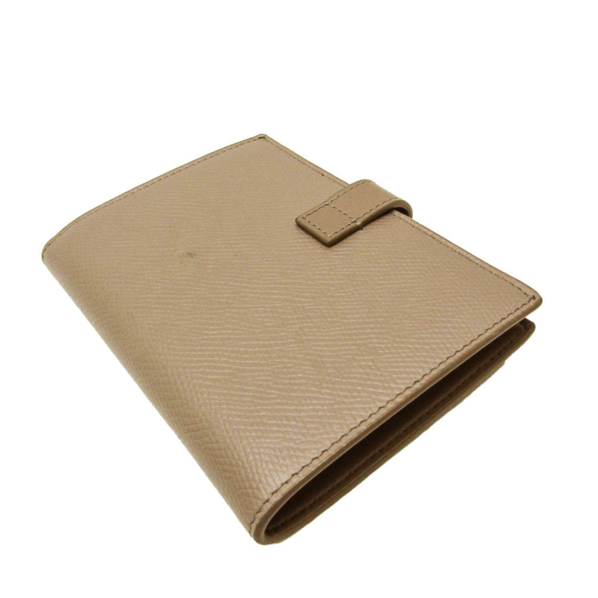 CELINE Medium strap wallet