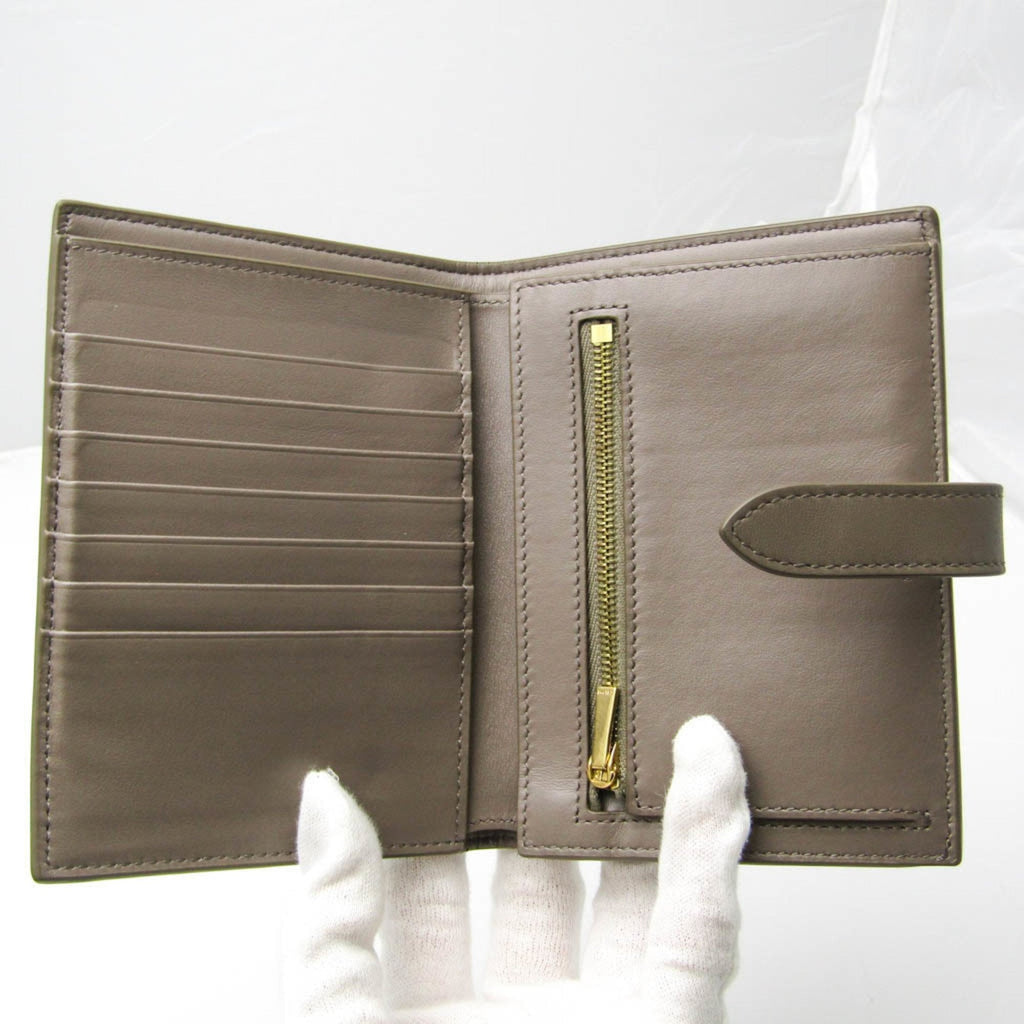 CELINE Medium strap wallet