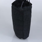 FENDI Zucca Canvas Hand Bag Black97410