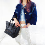 Celine Nano Luggage Bag TWS