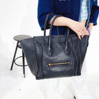 Celine Nano Luggage Bag TWS