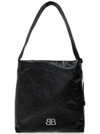 Balenciaga Balenciaga Shoulder Bag Monaco Large, Men's, Black