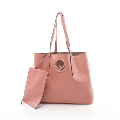 Fendi  Leather Tote Bag ()