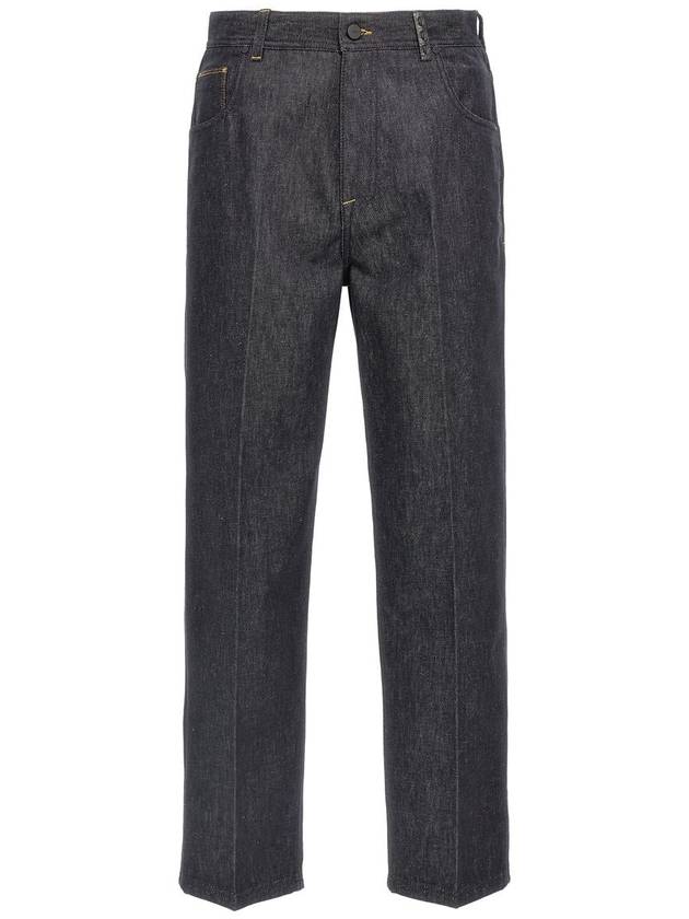 Fendi Fendi 'Selleria' Denim