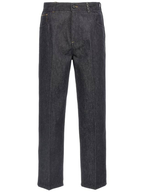 Fendi Fendi 'Selleria' Denim