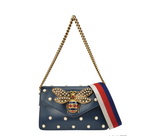Gucci Broadway bag Blue 25cm 23091078422517