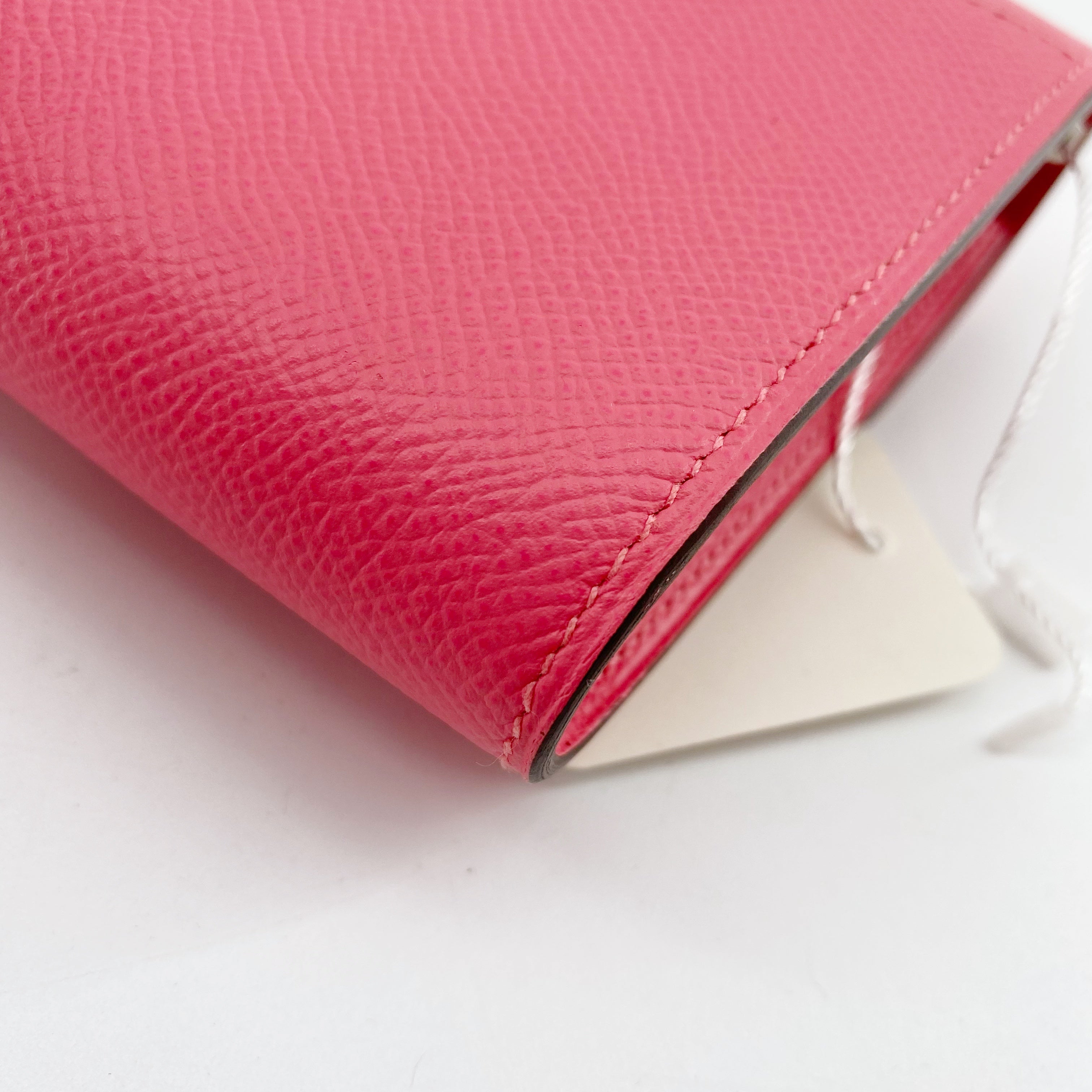 Hermes Constance Slim Compact Wallet