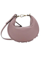 Fendi Fendigraphy Small Leather Tote Bag Pink