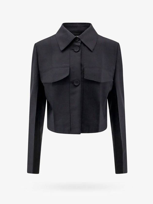Fendi mohair wool shirt FJ7474S9AF0GME B0651102373