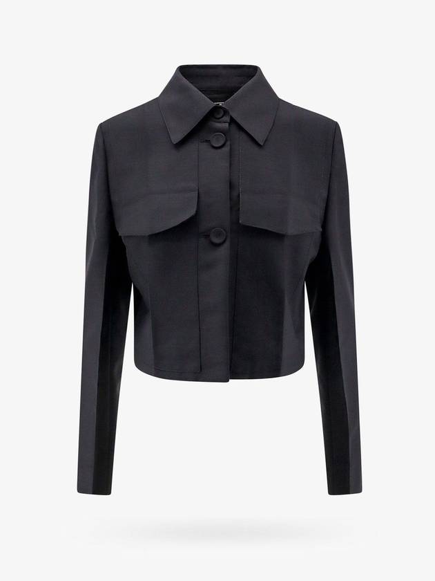 Fendi mohair wool shirt FJ7474S9AF0GME B0651102373
