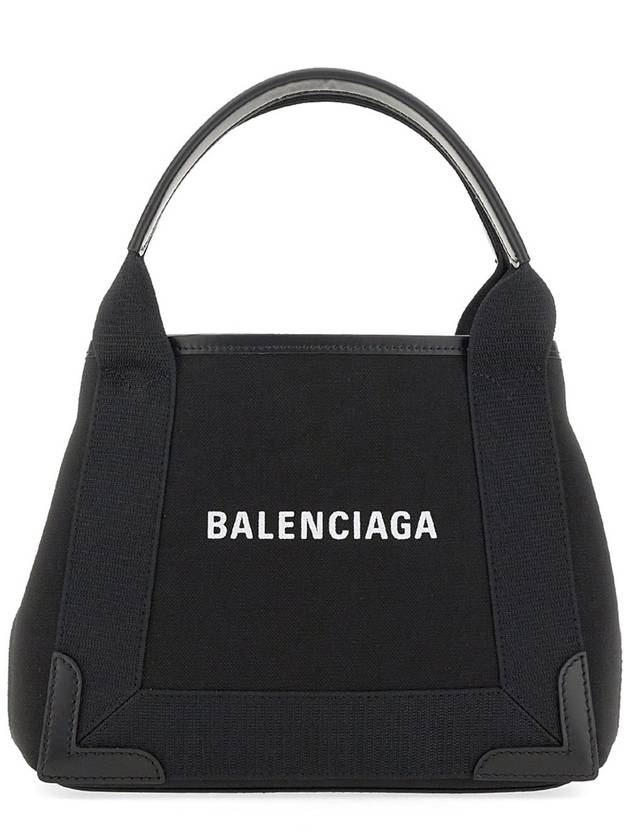 Balenciaga Cabas XS Tote Bag Black