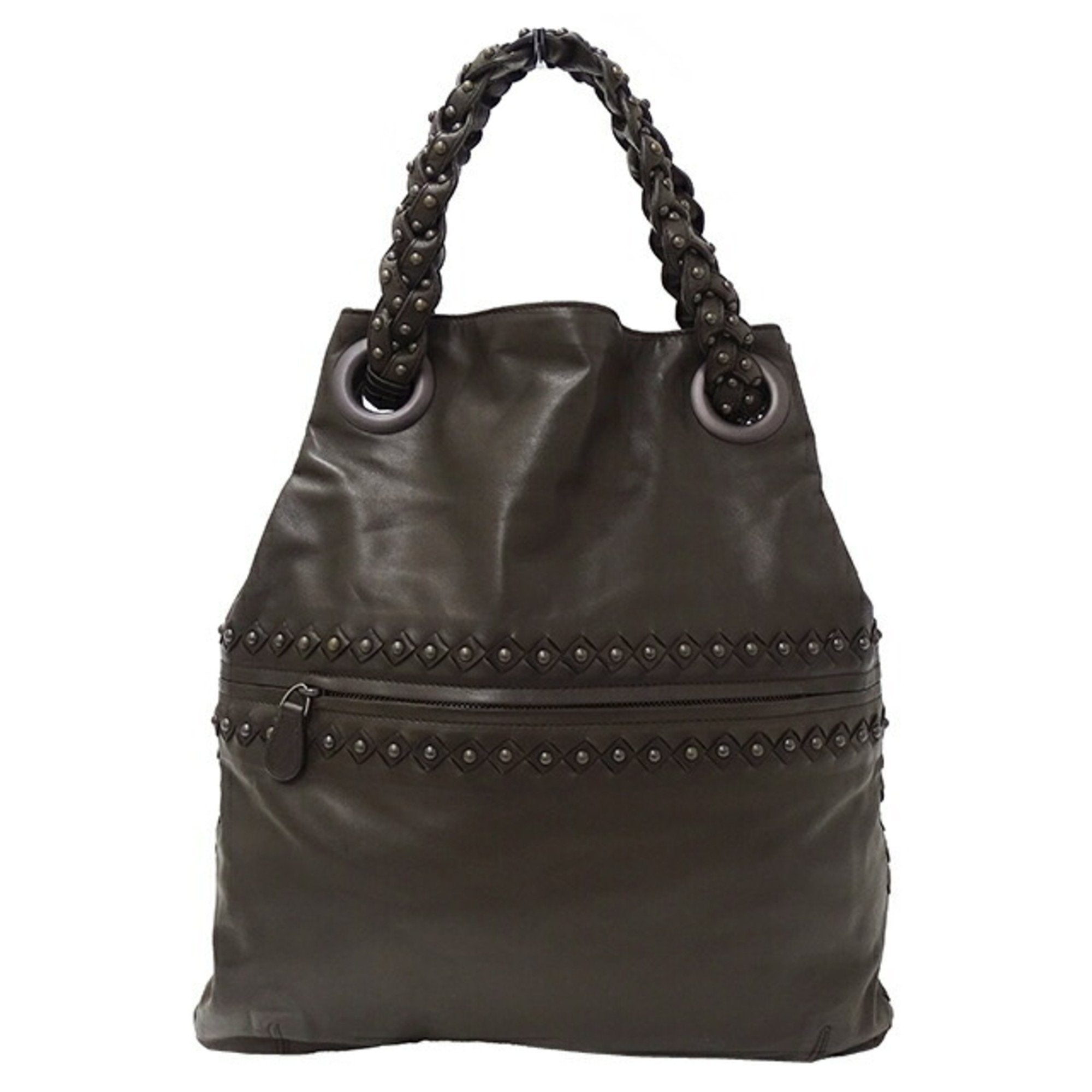 BOTTEGA VENETA Intrecciato Handbag
