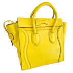 CELINE Luggage Handbag