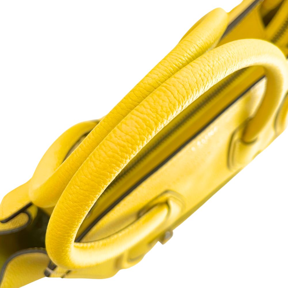 CELINE Luggage Handbag