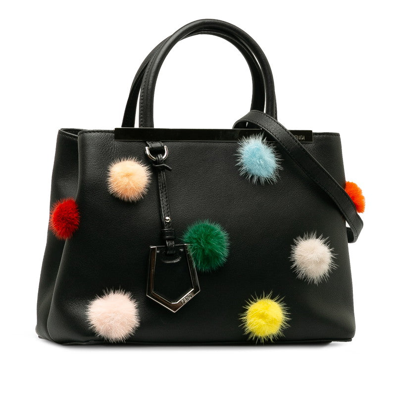 Fendi Fendi 8BH253 Handbag Leather Black Ladies Fendi 8BH253 Handbag Ladies Fendi Ladies Fendi 8BH253 Handbag Ladies Fendi 8BH253 Handbag Ladies Fendi 8BH253 Handbag Ladies Fendi 8BH253 Handbag Ladies Fendi 8BH253 Handbag