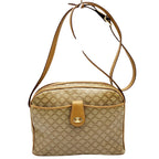 CELINE Macadam Shoulder Bag
