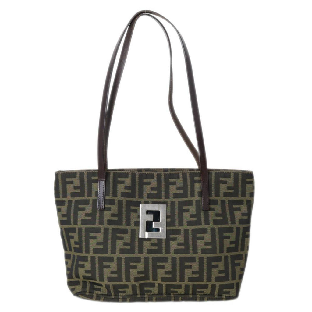 Fendi Zucca Tote Bag ()