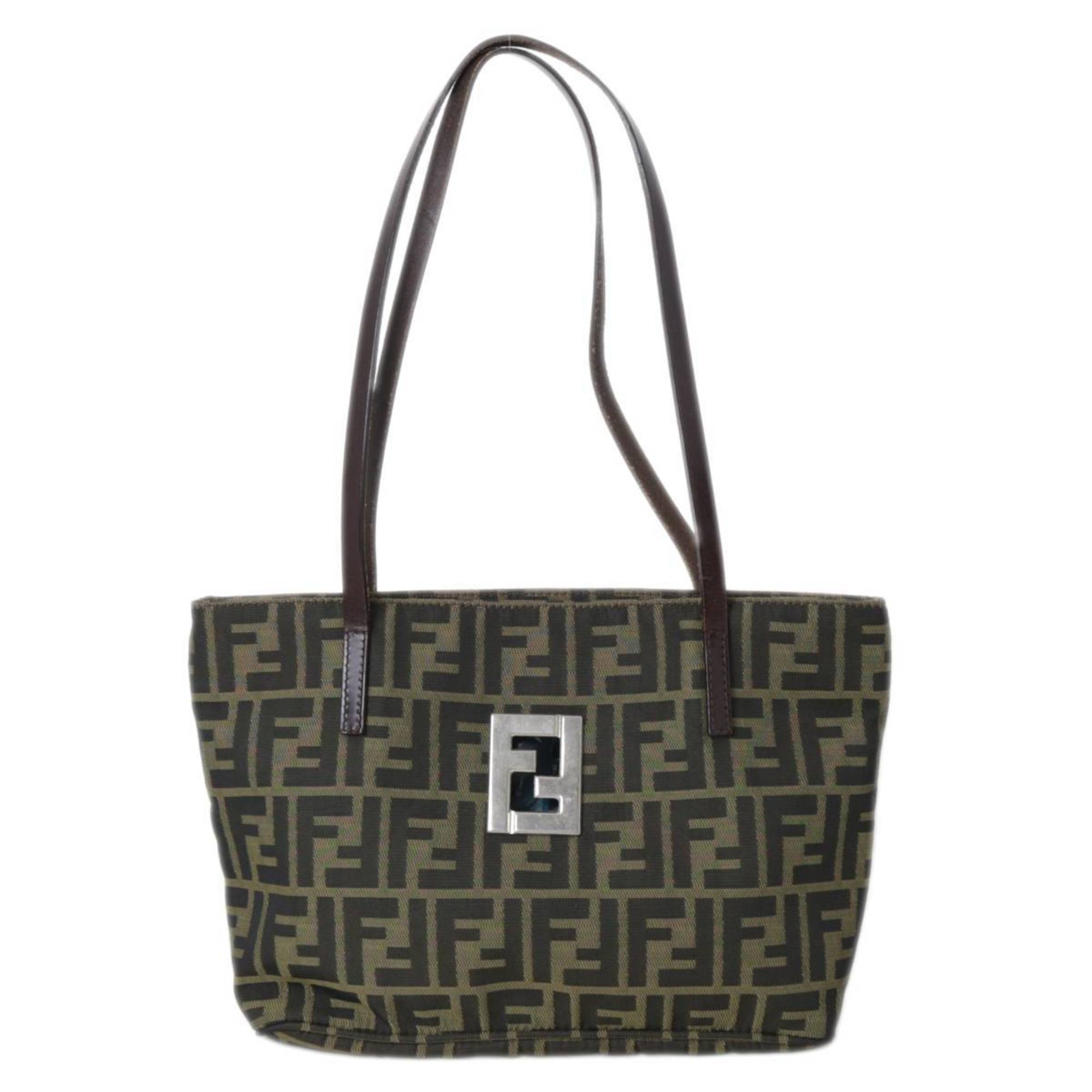 Fendi Zucca Tote Bag ()