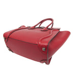 CELINE Luggage Handbag