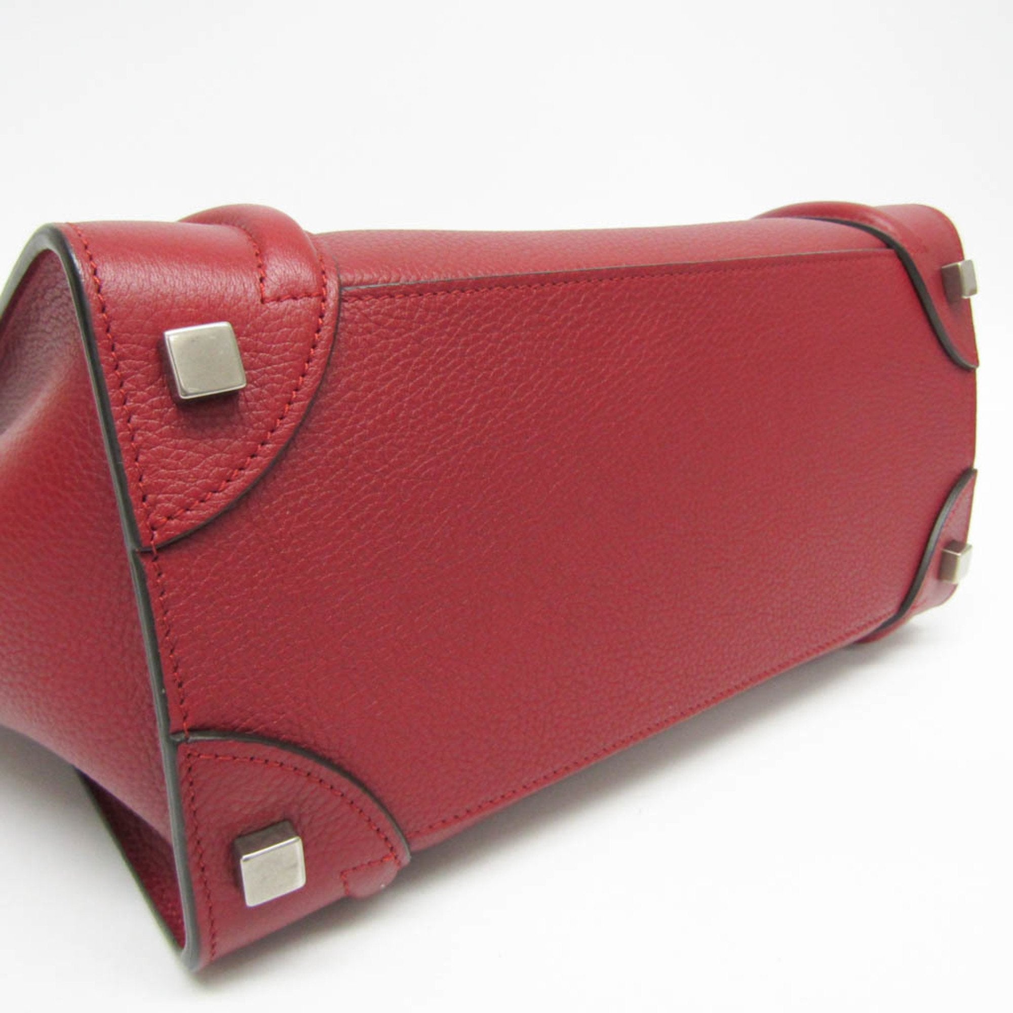 CELINE Luggage Handbag