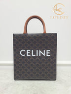 CELINE men tote bag