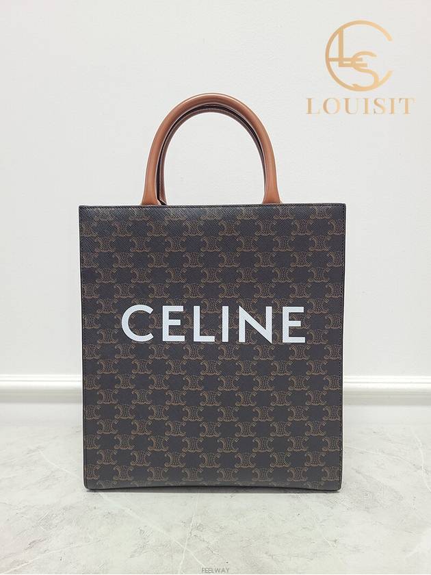CELINE men tote bag