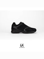Fendi Faster Low Top Sneakers Black